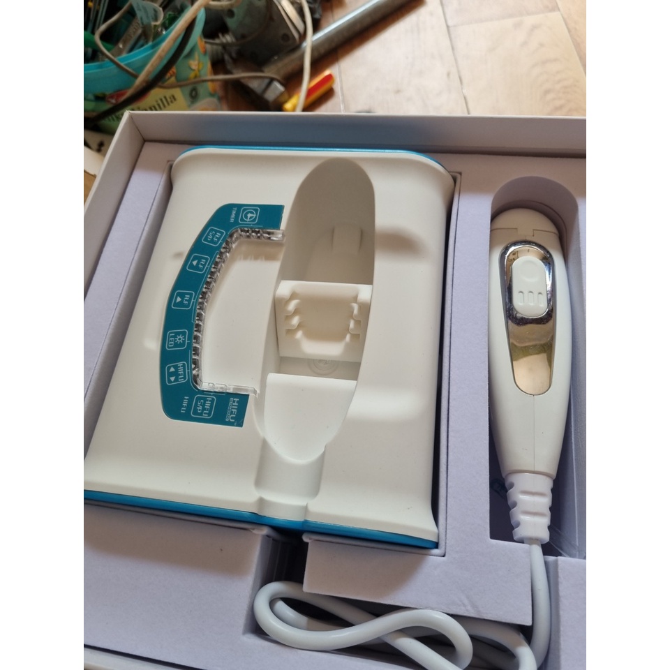 Máy Nâng Cơ Mặt Mini Hifu Ultrasound