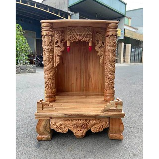 Bàn thờ thần tài 48 x 68CM
