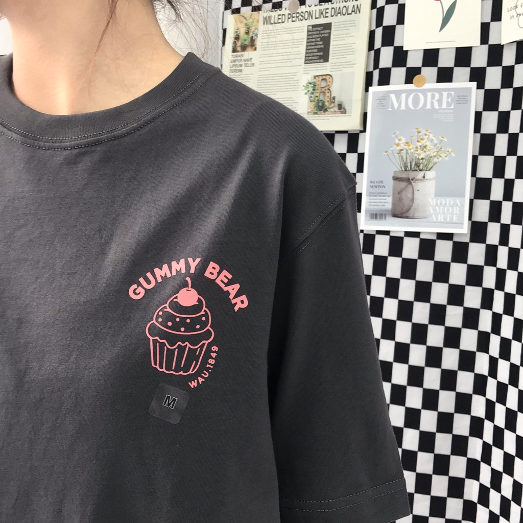 ÁO PHÔNG WHOAU JELLY CHÍNH HÃNG HÀN QUỐC SALE