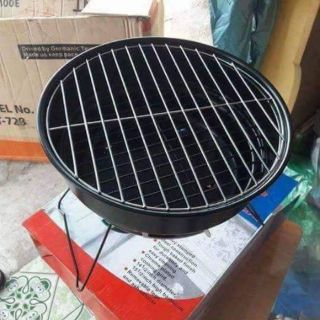 Bếp nướng than hoa.