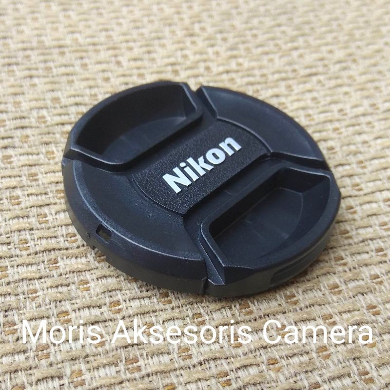 Nắp Đậy Ống Kính Máy Ảnh Nikon 55mm Af-p 18-55mm 55mm
