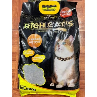 CÁT THAN HOẠT TÍNH CAO CẤP RICHCAT
