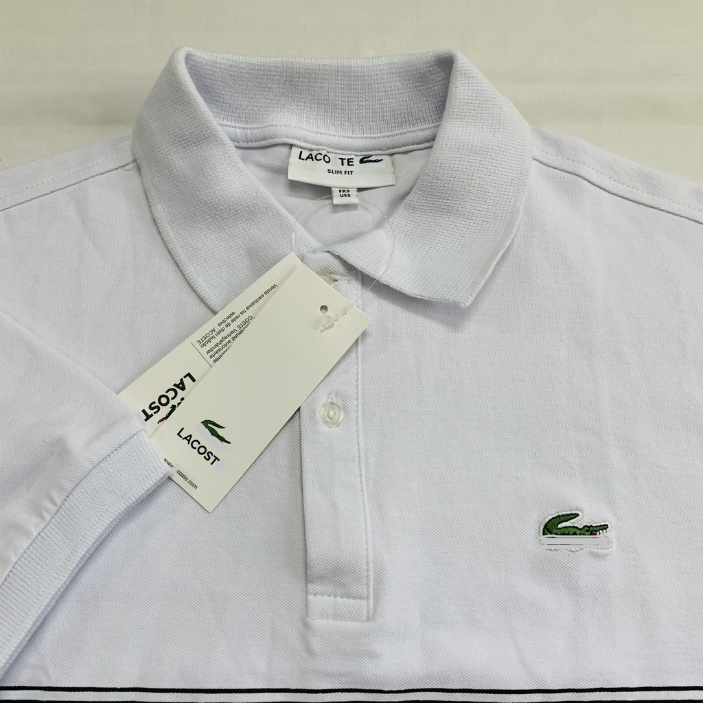 Áo Thun Polo Kẻ Ngang Trẻ Trung Sành Điệu Áo Phông Nam Có Cổ Tay Cộc Vải 100% Cotton Mềm Mịn Thoáng Mát HK016 | BigBuy360 - bigbuy360.vn