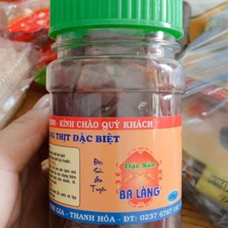 MẮM TÉP CHƯNG THỊT [DATE MỚI] hộp 400gr đặc biệt ngon