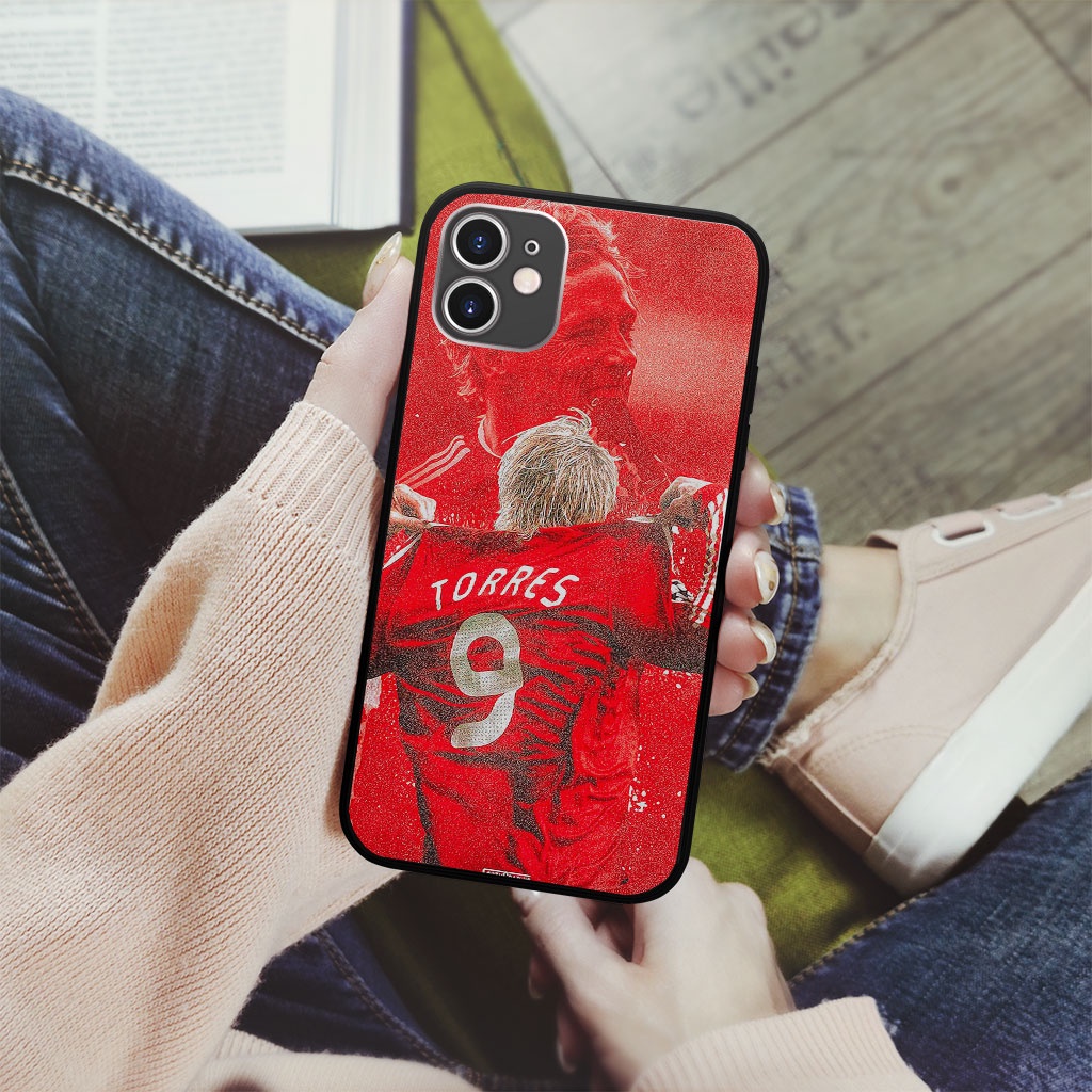 Ốp lưng silicon fernando torres 2 cho iphone 6 - iphone 13 LVP20210053