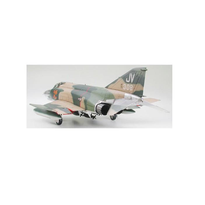 60310 Mô hình máy bay quân sự 1/32 SCALE McDONNELL DOUGLAS F-4E PHANTOM Ⅱ EARLY PRODUCTION  - GDC