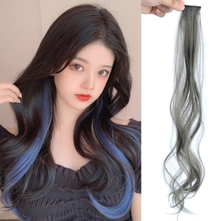 Lọn tóc highlight màu xinh xắn cho dự tiệc