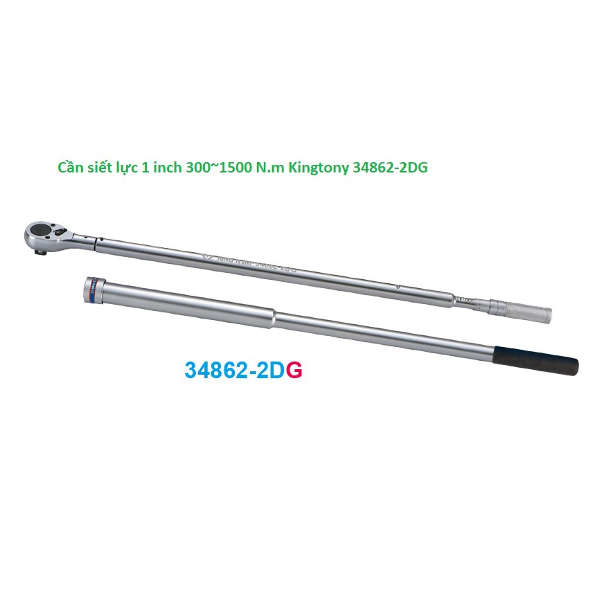 Cờ lê lực 1'' Kingtony 34862-2DG