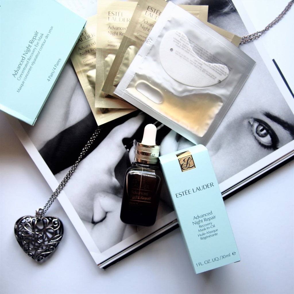 Mặt nạ mắt EsteeLauder Advanced Night Repair