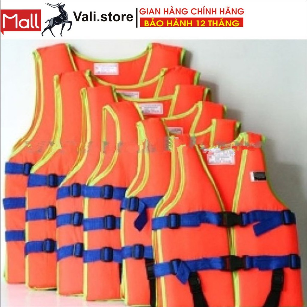 Áo phao cứu hộ áo phao bơi cho trẻ em và người lớn, hàng chính hãng 100%. đủ các size