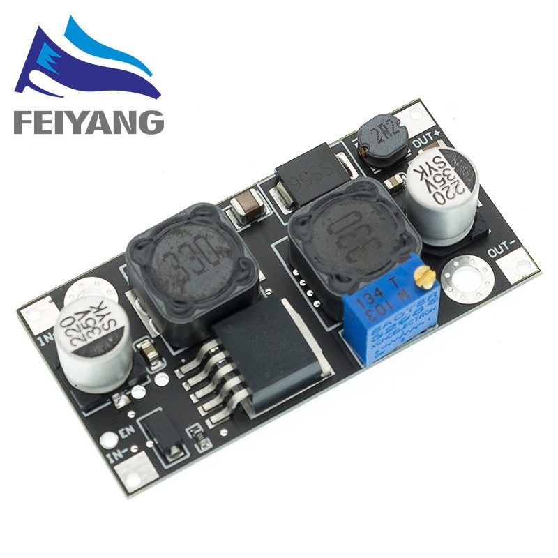 Mô Đun Hạ Áp Dc-Dc XL6019 (XL6009) 20W 5-32V Xuống 1.3-35V(Hai)