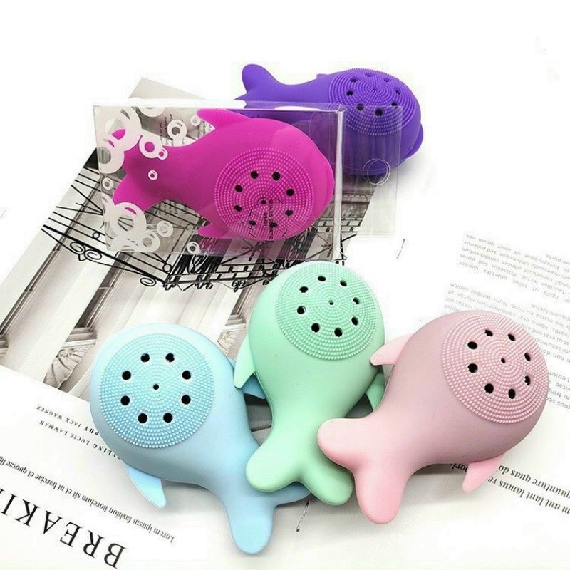 CỌ RỬA MẶT CÁ HEO | BigBuy360 - bigbuy360.vn