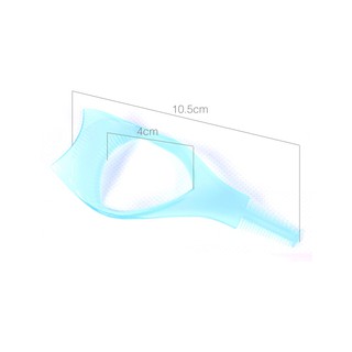 Dụng cụ chuốt macara không lem KM03 (Giao mầu ngẫu nhiên) (Song An Eco)