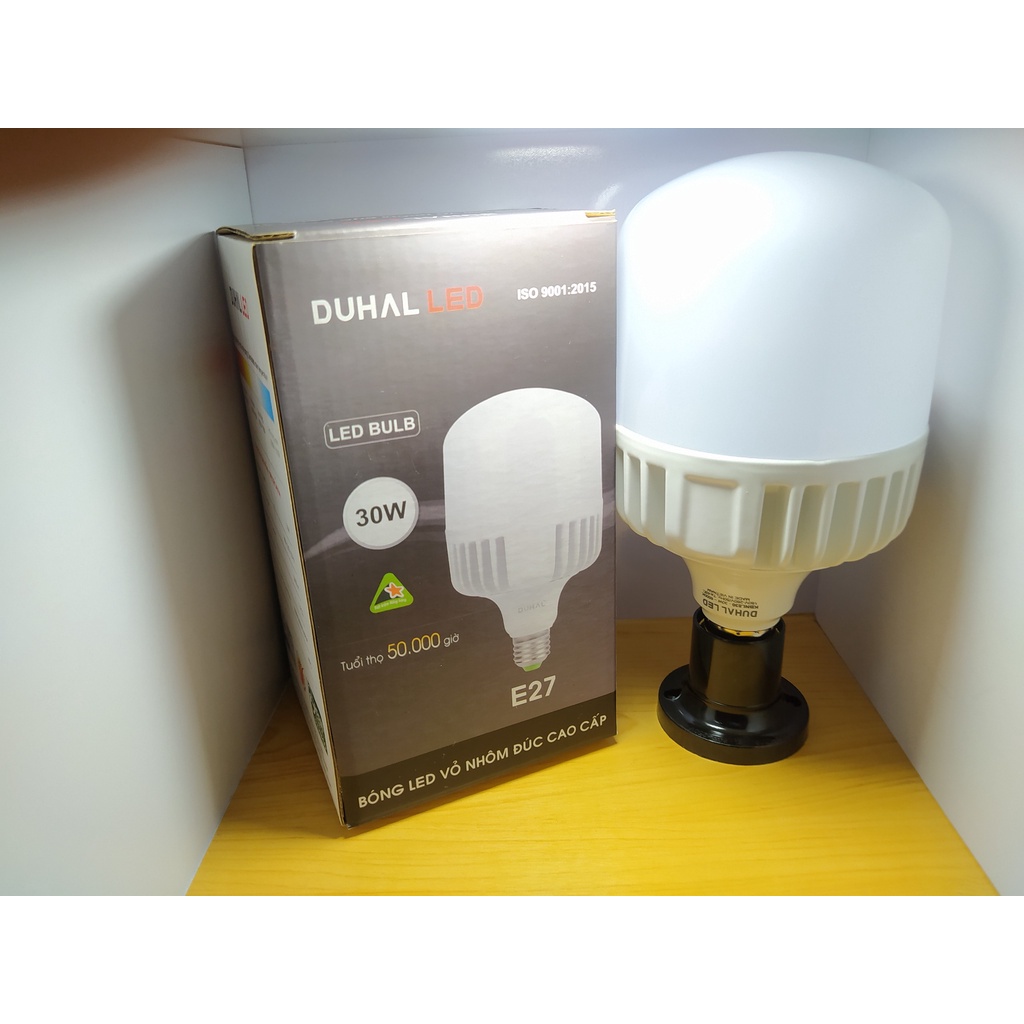 Bóng trụ LED công suất cao 30W