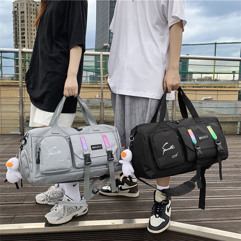 Túi Đựng Đồ Dùng Du Lịch Siêu Nhẹ Tiện Dụng Cho Nam Và Nữ