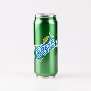 Bình giữ nhiệt hình lon coca Inox 304 có ống hút tiện lợi thuận tiện new 2021