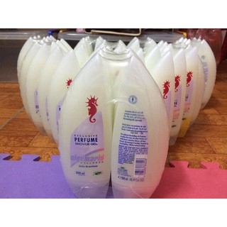[Rẻ vô địch] - Sữa tắm cá ngựa mùi thơm dễ chịu của ĐỨC 300ml