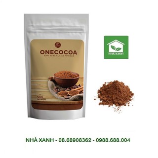 Bột cacao One Cocoa - 500gr - HD: 9-1-2021( 500g - 100g)