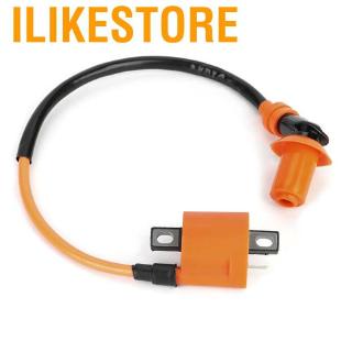 Bugi Đánh Lửa Ilike 6-pin A7tc Cho Gy6 50cc 125cc 150cc