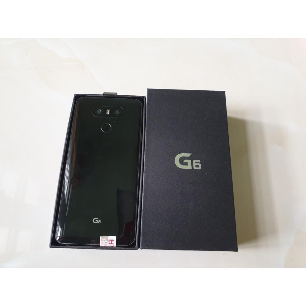 Điện thoại LG G6 2sim 4G-64G mới đẹp 98%