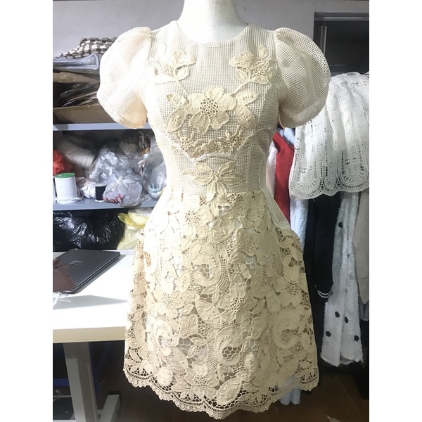 VÁY REN CAO CẤP COVER AM