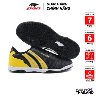 Giày bóng đá đế bằng sân futsal Pan Thailand Vigor X IC