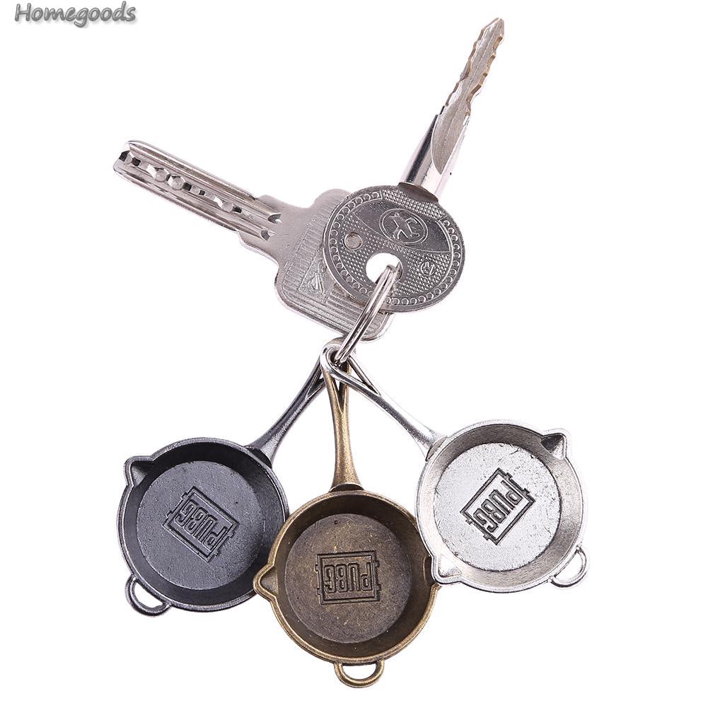 Móc Khóa Hình Vũ Khí Pubg