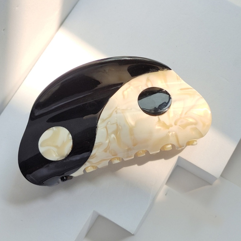 ✿ Kẹp Tóc Càng Cua Nhiều Màu Sắc Dành Cho Nữ