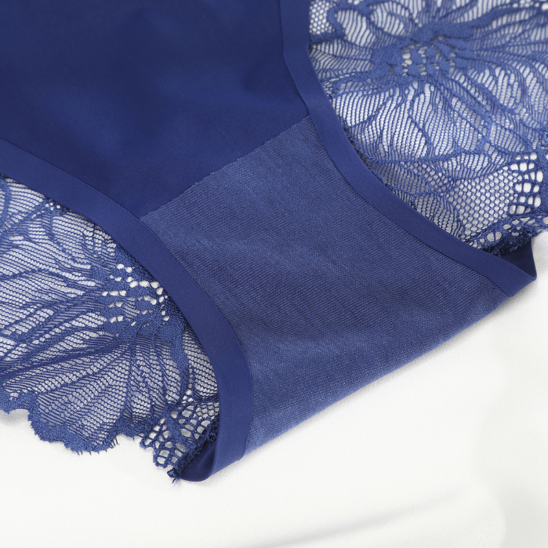 Quần lót LEVAO lưng vừa không đường may thoáng mát quyến rũ thời trang cho nữ