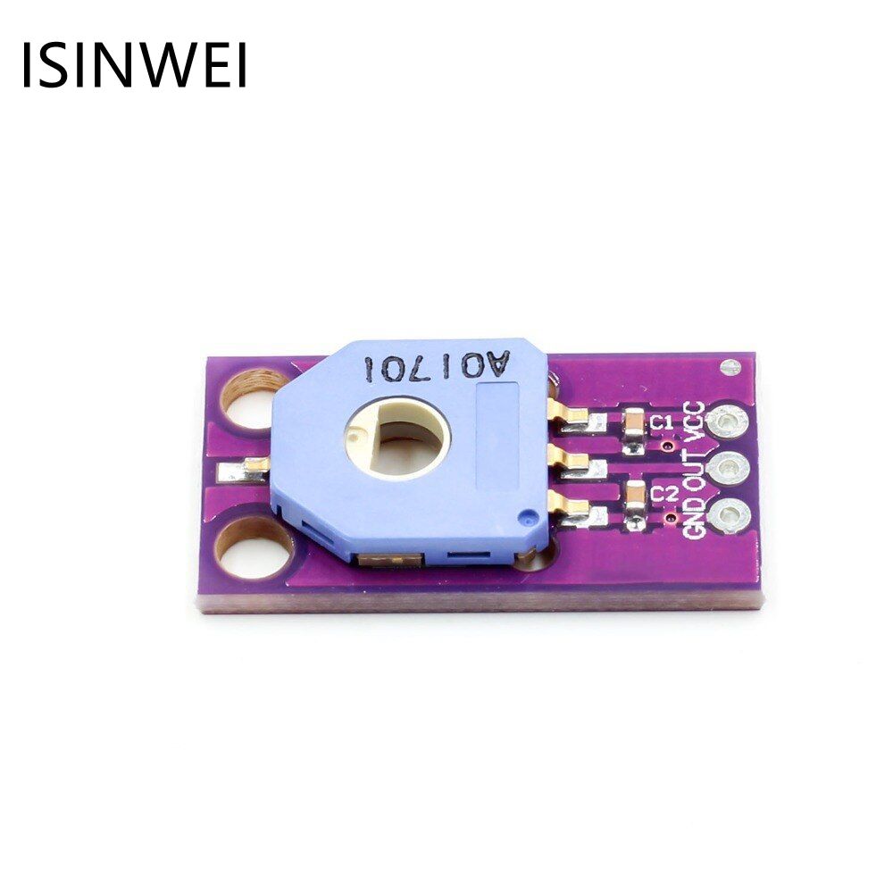 Mô Đun Đo Điện Áp Xoay Tự Động Mcu-103 Smd Sv01A103Aaea01R00