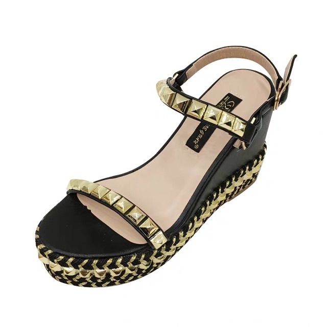 Sandal xuồng Quảng Châu cao cấp