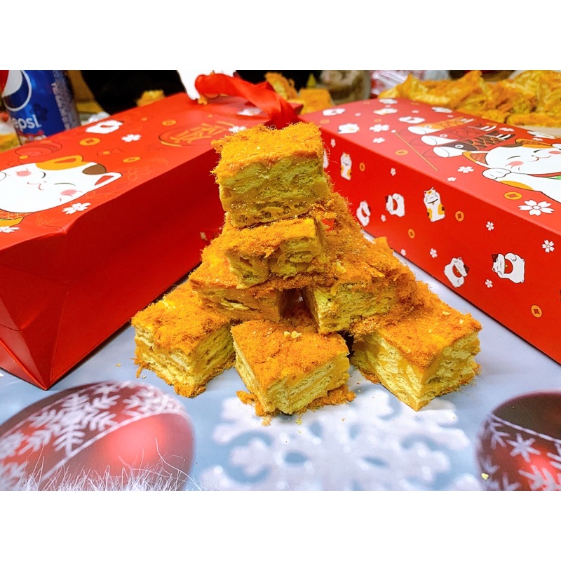 Ruốc gà cay 100g