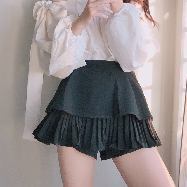 Chân váy xếp ly ( HẾT HÀNG )