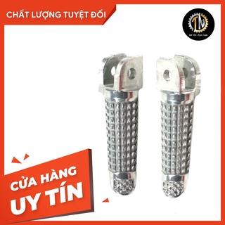 Cục nhôm gác chân trước xe Satria/ Raider fi hàng chính hãng