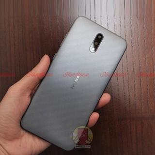 Miếng dán lưng cacbon Nokia 2.3
