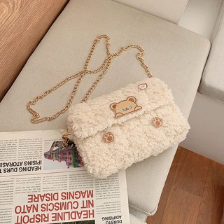TÚI HANDMADE TỰ ĐAN CUTE BEAR MÃ 116 ❤