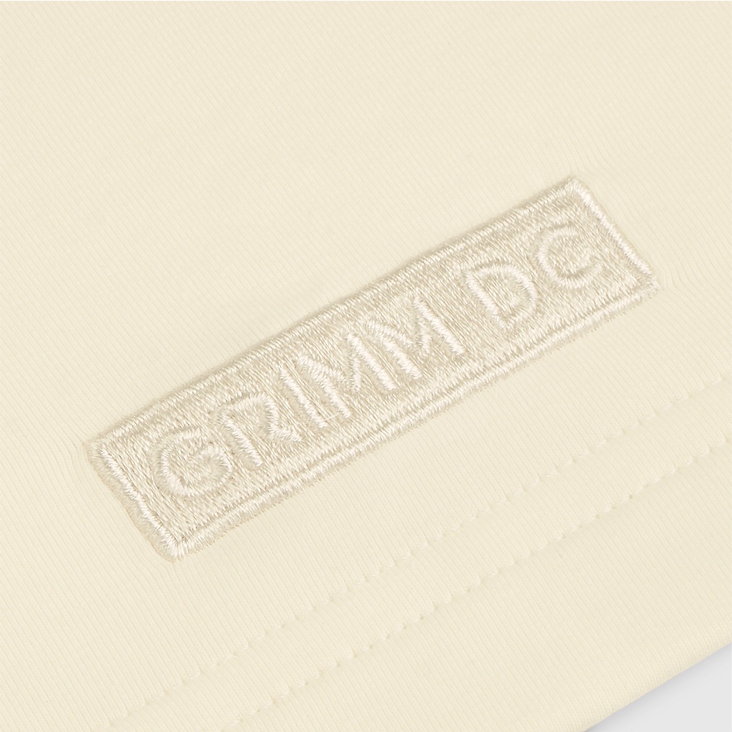 Grimm DC Áo The most basic // Creamy Butter