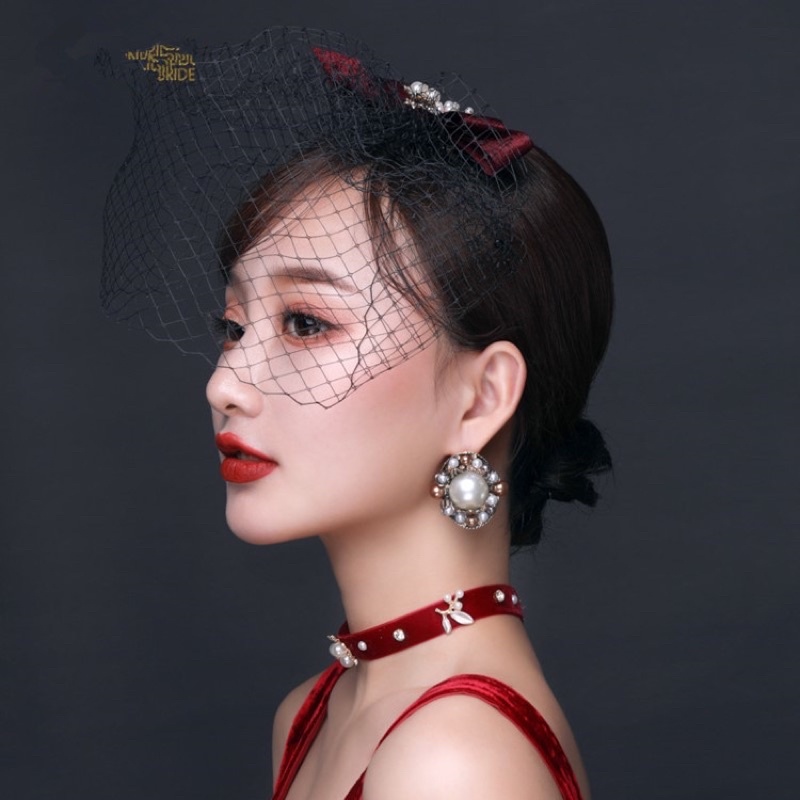 Set 3 món phụ kiện chụp ảnh cưới- Khanturban