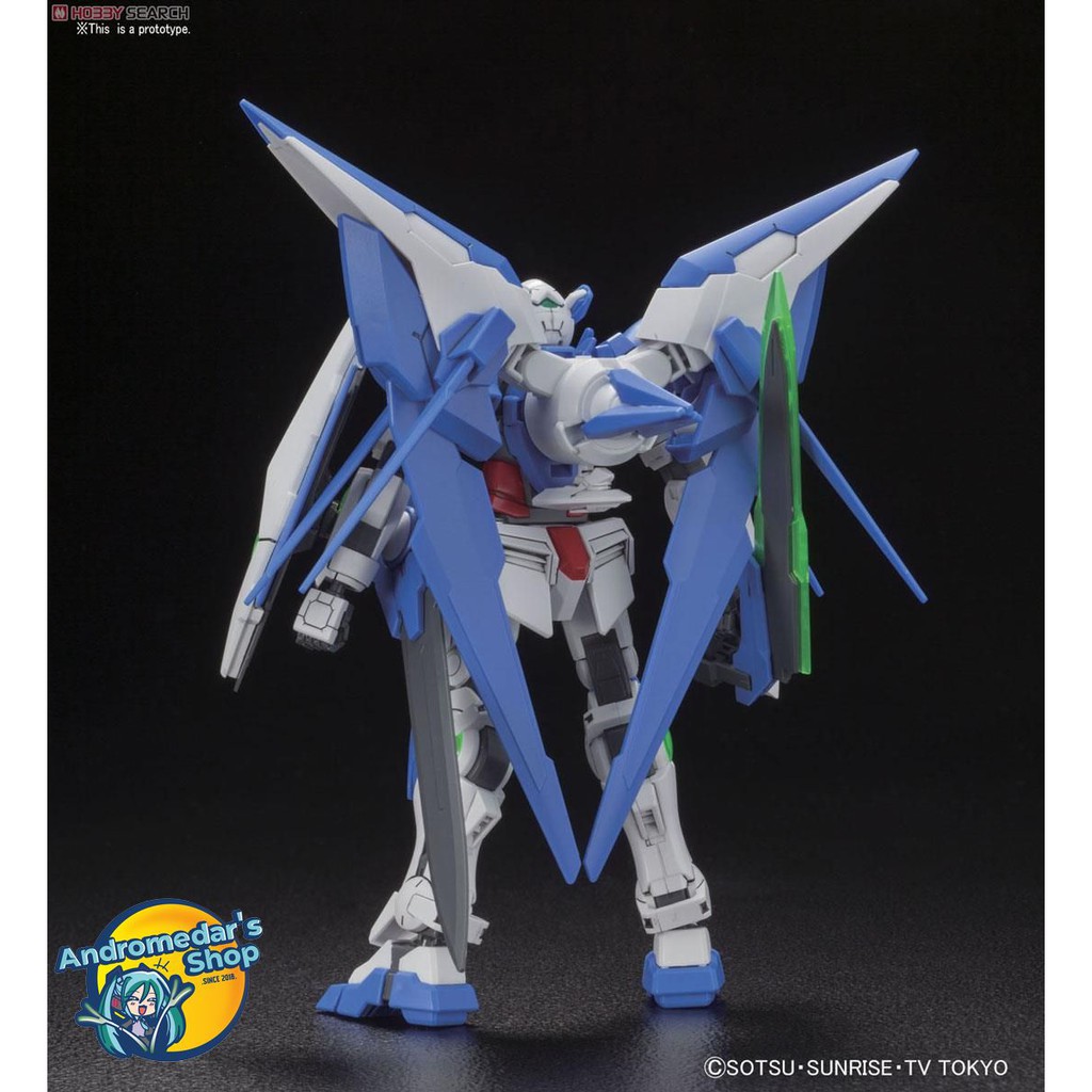 Mô hình lắp ráp Gundam Amazing Exia