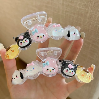 Kẹp Tóc Hình Cá Mập Dễ Thương Dành Cho Nữ