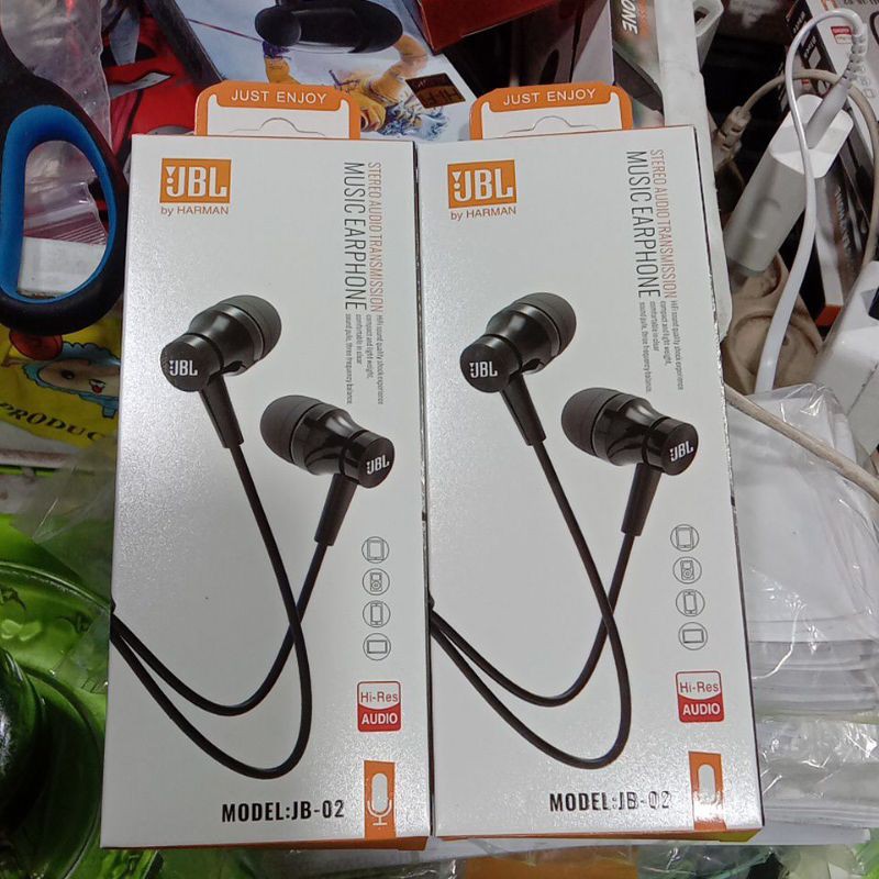 Tai nghe Jbl STEREO AUDIO EARPHONE EXTRA BASS