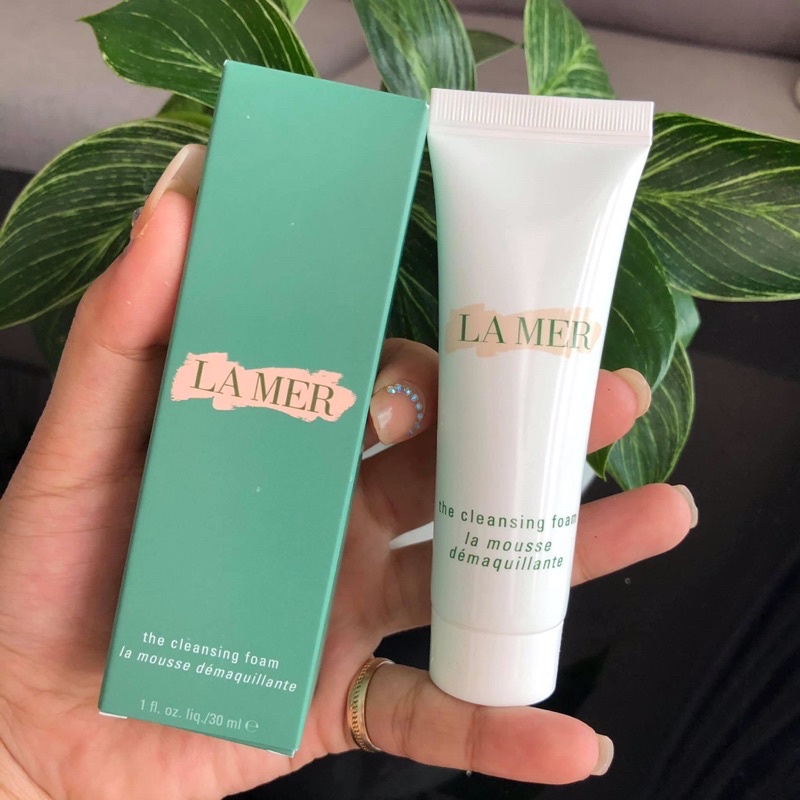 SỮA RỮA MẶT LA MER THE CLEANSING FOAM 30ml