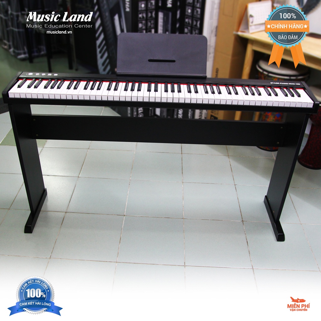 Đàn Piano Điện MaxWell 100 - Chính hãng