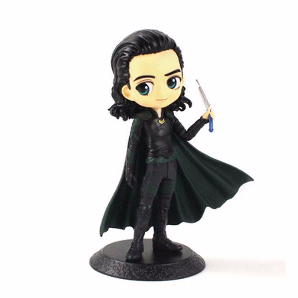 Mô Hình Nhân Vật Loki Phim Avengers