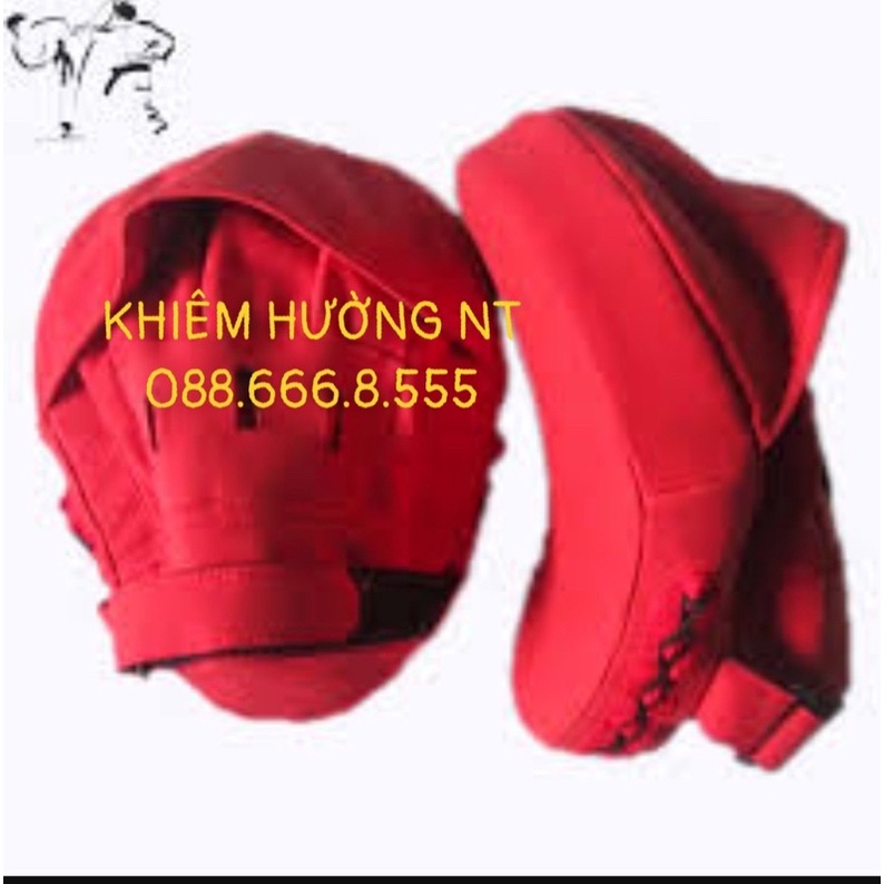 ĐÍCH ĐỠ ĐẤM ĐÍCH ĐỠ ĐÁ BÀN TAY  ĐÔI ( 1 CẶP / 2 CÁI )