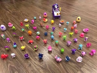 Freeship 50k - trò chơi bóc trứng hatchimals