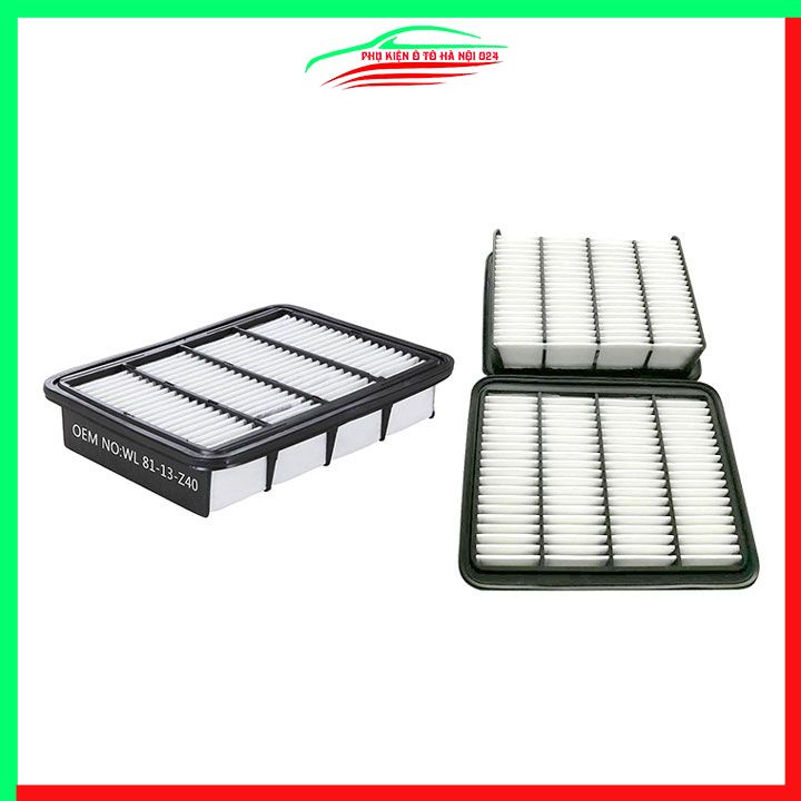 Lọc gió động cơ ô tô Ranger 2.5, Everest 2.5 Bt50 2.5 2006-2012 Mã WL8113Z40