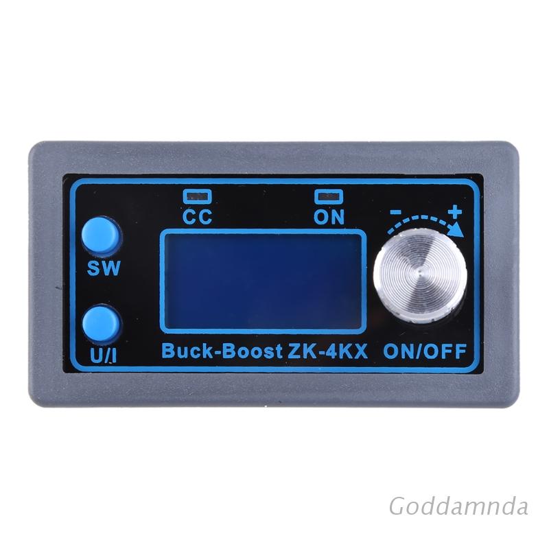 Mô Đun Tăng Áp Godd Zk-4Kx Cnc Dc-Dc Cc Cv 0.5-30v 4a Chuyên Dụng