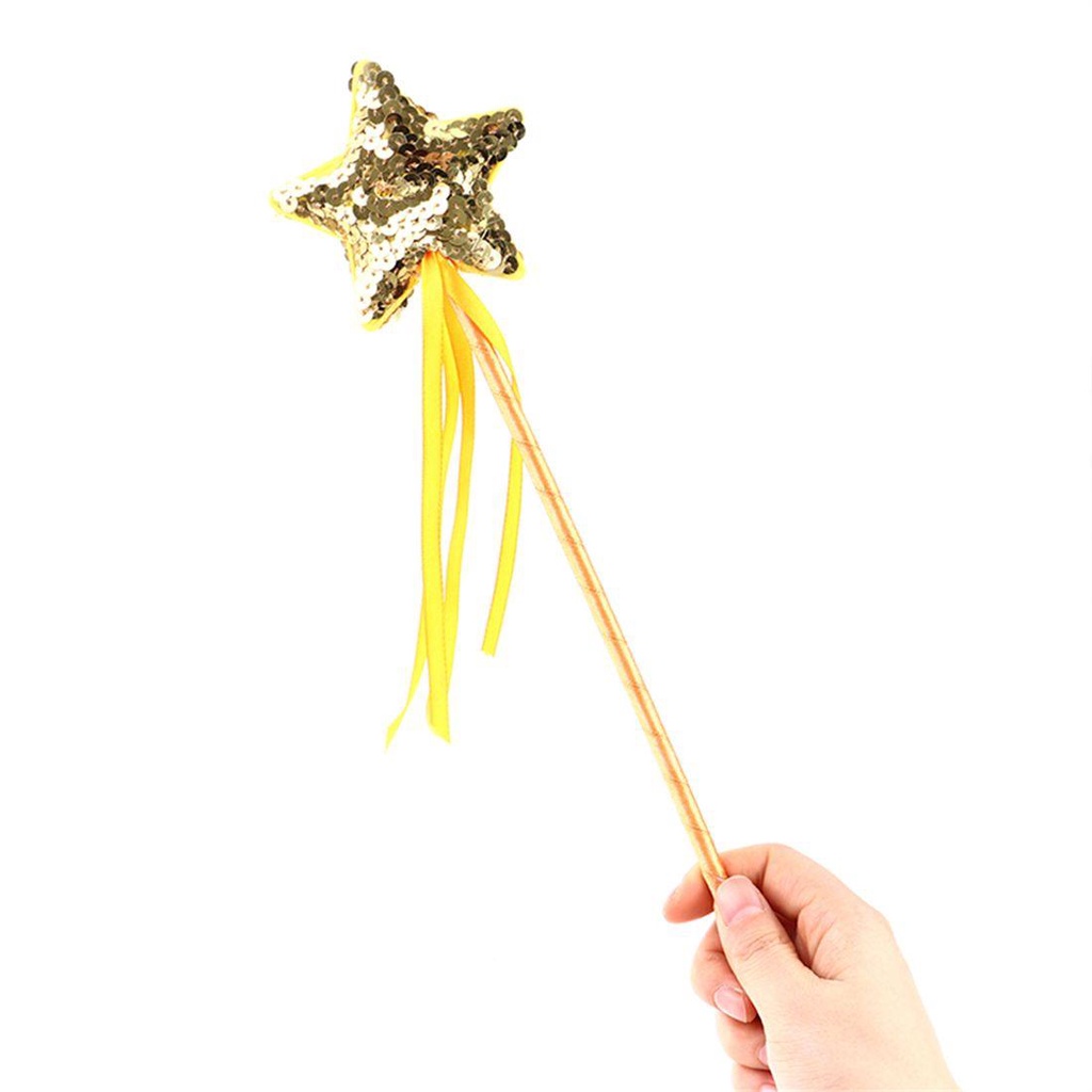 SUYO Gậy Phép Thuật Dễ Thương Cho Bé Gái