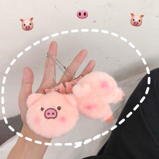 Trâm Cài Áo Hình Chú Heo Hoạt Hình Đáng Yêu